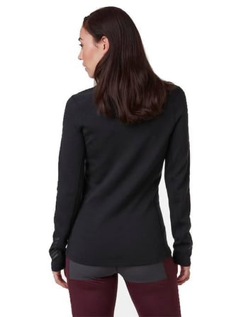 helly hansen lifa merino mdweight kadın üst i̇çlik-hha.49378990
