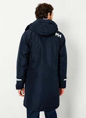 Helly Hansen Hha.53508    Lacivert Erkek Mont