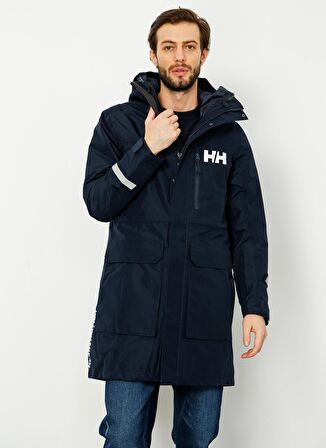 Helly Hansen Hha.53508    Lacivert Erkek Mont