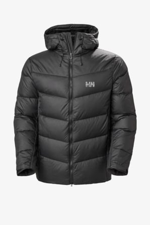Helly Hansen Verglas icefall Down Erkek Siyah Mont 63002-990