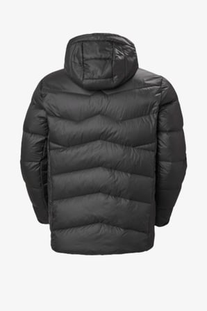 Helly Hansen Verglas icefall Down Erkek Siyah Mont 63002-990