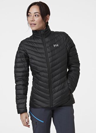 Helly Hansen 63028 Siyah Kadın Mont