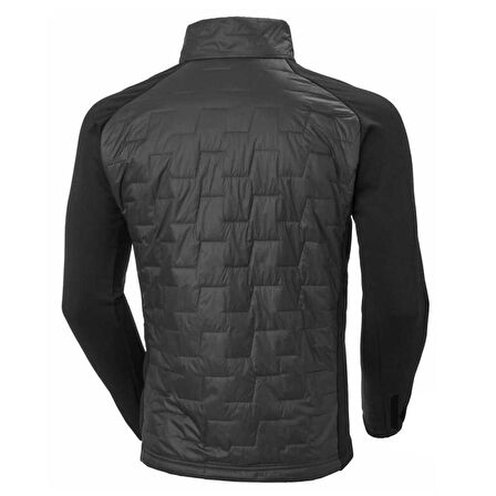Helly Hansen Lifa Loft Hybrid insulator Erkek Siyah Mont 65605-991