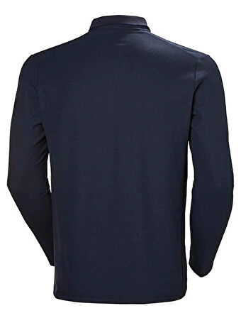Helly Hansen Crewline Ls Erkek Polo Yaka Sweatshirt