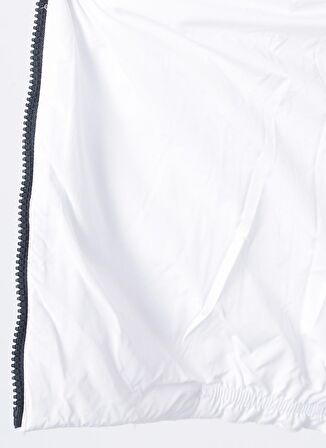 Helly Hansen Hh W Crew Insulator Jacket 2.0 Fermuarlı Normal Kalıp  Beyaz Kadın Mont