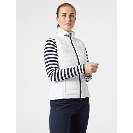 Helly Hansen W CREW INSULATOR 2.0 Kadın Yelek HHA.30240HHA.001