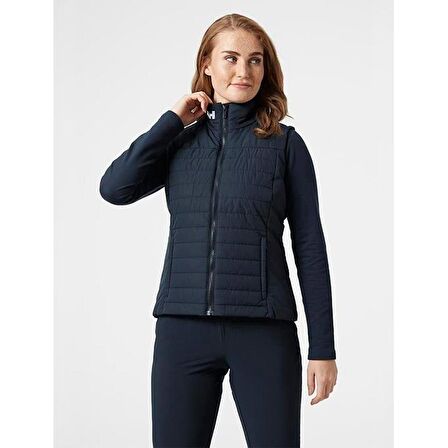 Helly Hansen W CREW INSULATOR YELEK 2.0 Bayan  Yelek HHA.30240 HHA.597