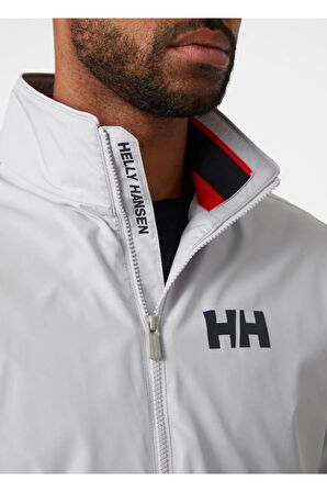 Helly Hansen Hh Salt Windbreaker Jacket Erkek Ceket HHA.853 Gri 