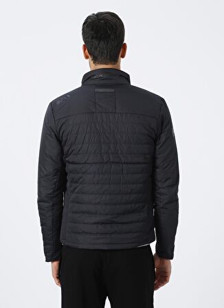Helly Hansen Hh Crew Insulator Jacket 2.0 Fermuarlı Uzun Kollu Normal Kalıp Füme Erkek Mont