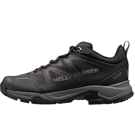 Helly Hansen Cascade Bağcıklı Gore-Tex Su Geçirmez Hakiki Deri Kışlık Erkek Trekking Ayakkabı 
