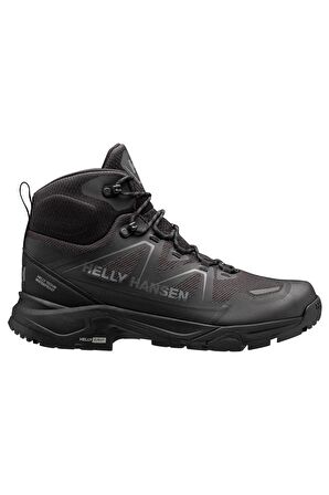 Helly Hansen Cascade Bağcıklı Gore-Tex Mikrofiber Kışlık Erkek Trekking Bot 