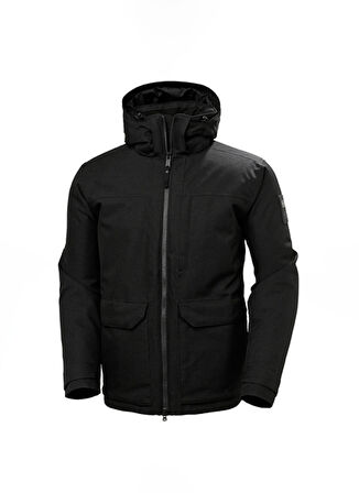 Helly Hansen Siyah Erkek Mont HHA.53677_HELLY HANSEN CHILL MONT 2