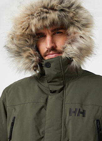 Helly Hansen Koyu Yeşil Erkek Mont HHA.53630_HELLY HANSEN REINE