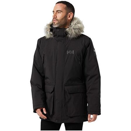 Helly Hansen Reine Yalıtımlı Erkek Parka-HHA.53630990