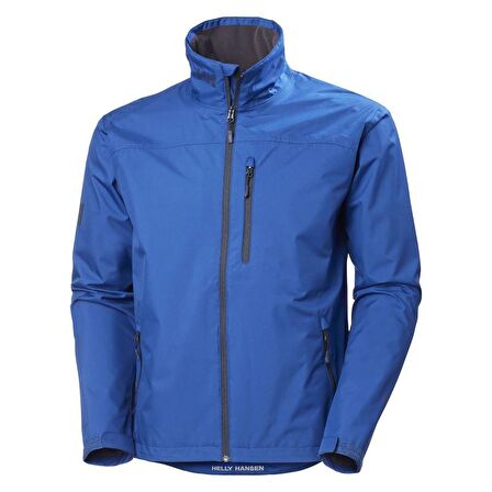 Helly Hansen Crew Mıdlayer Jacket Erkek Koyu Mavi Ceket HHA.30253-606