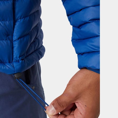 Helly Hansen Erkek Sirdal Yalıtımlı Ceket