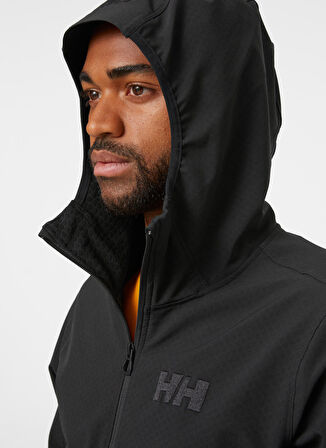 Helly Hansen Siyah Erkek Mont HHA.63102_HELLY HANSEN  CASCADE SHI