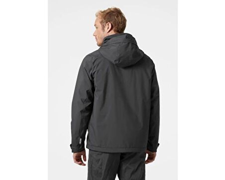 Helly Hansen Hp Racing Lifaloft Hooded Erkek Ceket HHA.30366-980