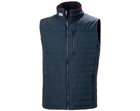 Helly Hansen Crew Insulator Vest 2,0 Erkek Lacivert Yelek HHA30377-597