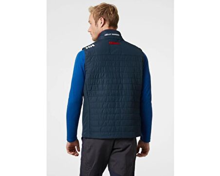Helly Hansen Crew Insulator Vest 2,0 Erkek Lacivert Yelek HHA30377-597