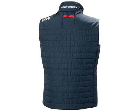 Helly Hansen Crew Insulator Vest 2,0 Erkek Lacivert Yelek HHA30377-597
