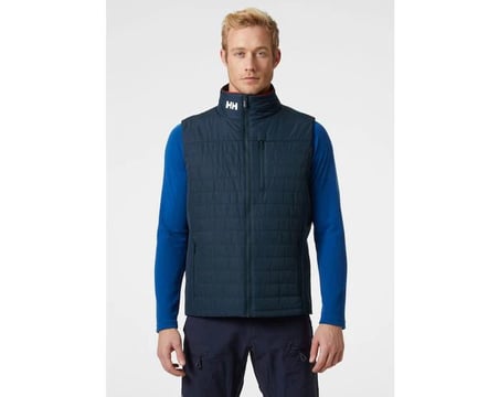 Helly Hansen Crew Insulator Vest 2,0 Erkek Lacivert Yelek HHA30377-597