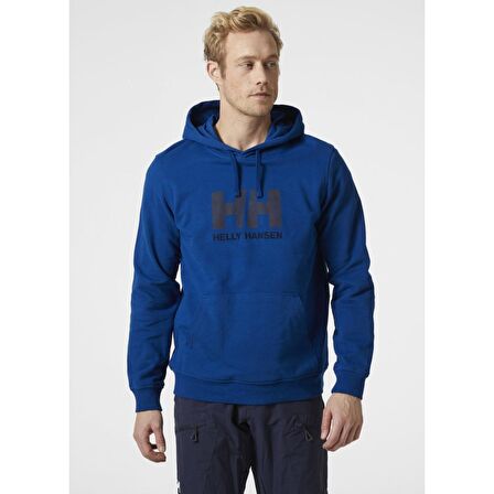 Helly Hansen Erkek Sweatshirt HH Logo Hoodie