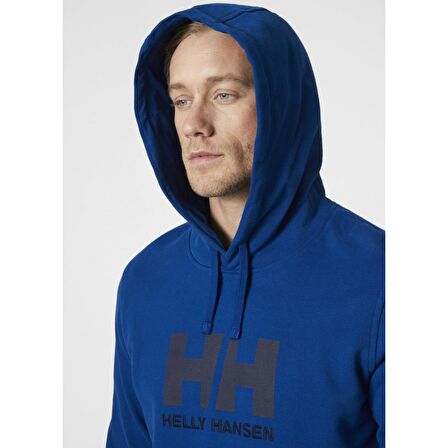 Helly Hansen Erkek Sweatshirt HH Logo Hoodie