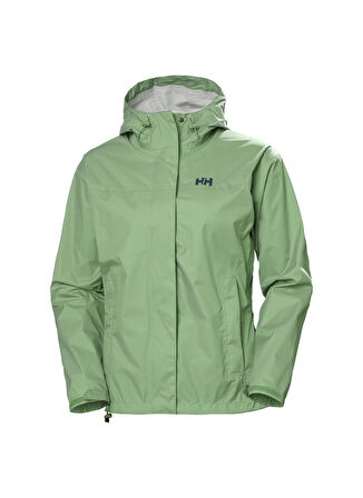 Helly Hansen Yeşil Kadın Yağmurluk HHA.62282_W LOKE JACKET