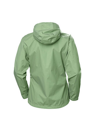 Helly Hansen Yeşil Kadın Yağmurluk HHA.62282_W LOKE JACKET