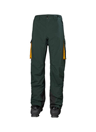 Helly Hansen Yeşil Erkek Outdoor Pantolonu HHA.65881_ULLR Z PANT