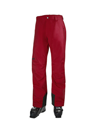 Helly Hansen Kırmızı Erkek Uzun Outdoor Pantolonu HHA.65704_LEGENDARY INSULATED PANT