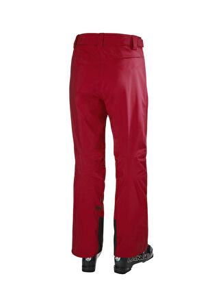 Helly Hansen Kırmızı Erkek Uzun Outdoor Pantolonu HHA.65704_LEGENDARY INSULATED PANT