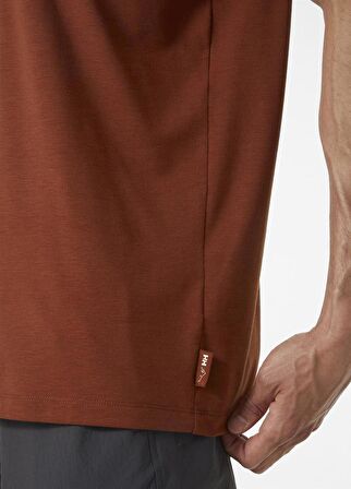 Helly Hansen  Skog Recycled Graphic Erkek T-Shirt