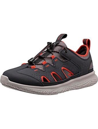 HELLY HANSEN Supalıght Hybrıd Ayakkabı - Ebony/New Lıght Grey