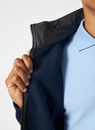 Helly Hansen Lacivert Erkek Mont HHA.34289_HELLY HANSEN HP FLEECE MO