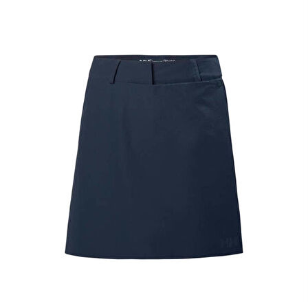 Helly Hansen W Crew Skort Kadın Etek HHA.34331-597 Lacivert