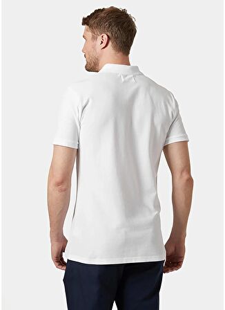 Helly Hansen Beyaz Kadın Normal Kalıp Polo T-Shirt HHA.34352_W SIREN