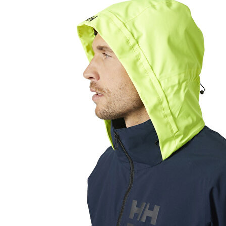Helly Hansen HP Racing Hooded Jacket Erkek Mont
