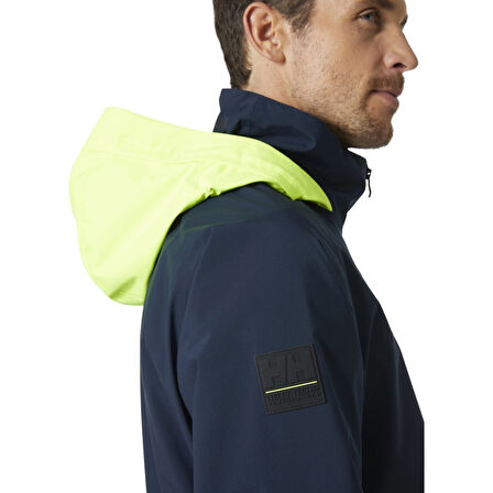 Helly Hansen HP Racing Hooded Jacket Erkek Mont