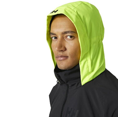 Helly Hansen Hp Racing Kapüşonlu Erkek Mont