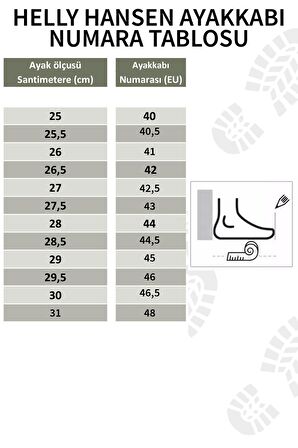 Helly Hansen Cascade Mıd Ht Erkek Bot Hha.11751