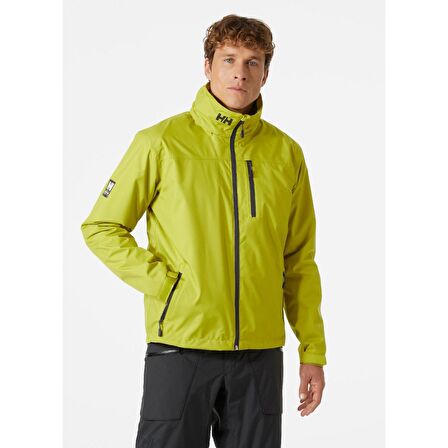 Helly Hansen Erkek Mont Crew Hooded Midlayer