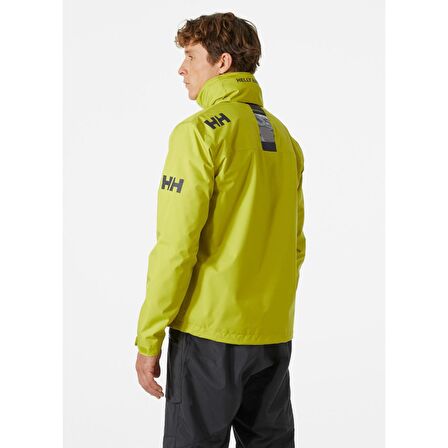 Helly Hansen Erkek Mont Crew Hooded Midlayer