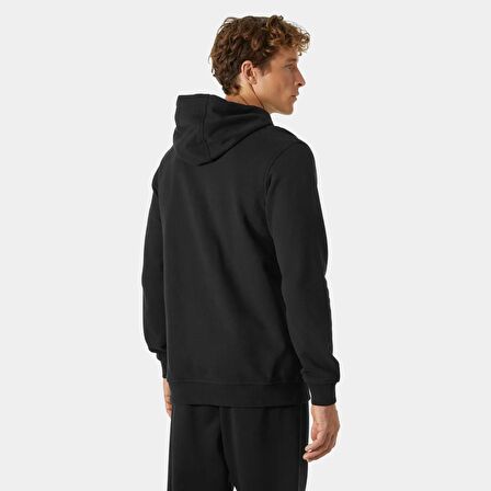 Helly Hansen Erkek Sweatshirt HH Logo Hoodie