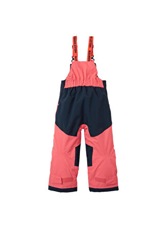 Helly Hansen Pembe Kız Çocuk Kayak Tulumu HHA.40342 K RIDER 2 INS