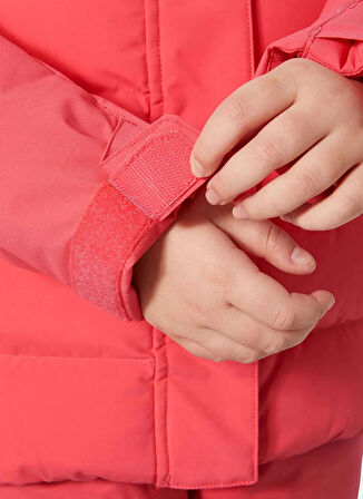 Helly Hansen Pembe Kız Çocuk Kayak Montu HHA.41681 JR DIAMOND