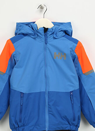 Helly Hansen Koyu Mavi Erkek Çocuk Kayak Montu HHA.41773 K RIDER 2.0 INS