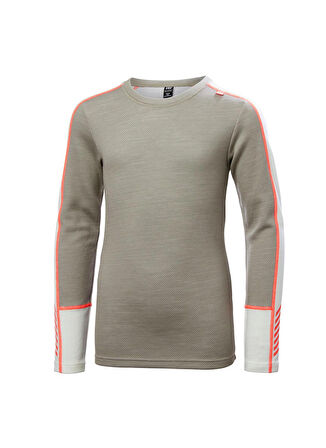 Helly Hansen Kum Erkek Çocuk İçlik HHA.49403 JR LIFA MERINO