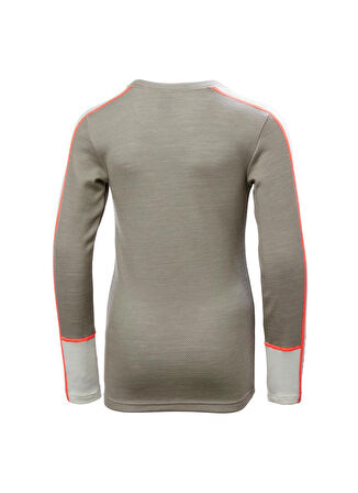 Helly Hansen Kum Erkek Çocuk İçlik HHA.49403 JR LIFA MERINO